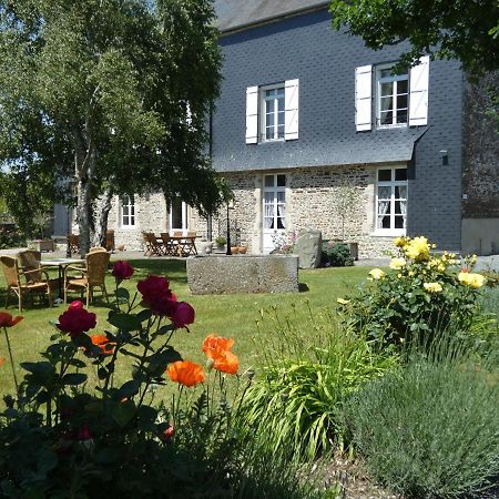 Le Tertre Bed & Breakfast La Feuillie  Екстериор снимка