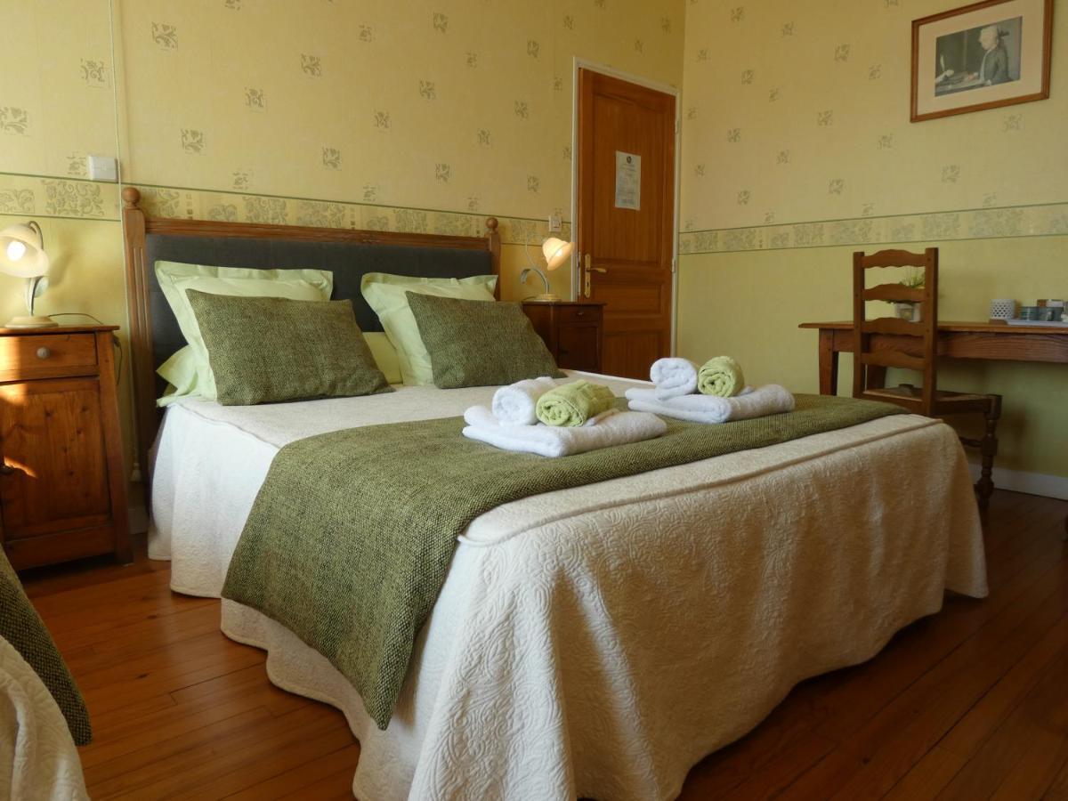 Le Tertre Bed & Breakfast La Feuillie  Екстериор снимка