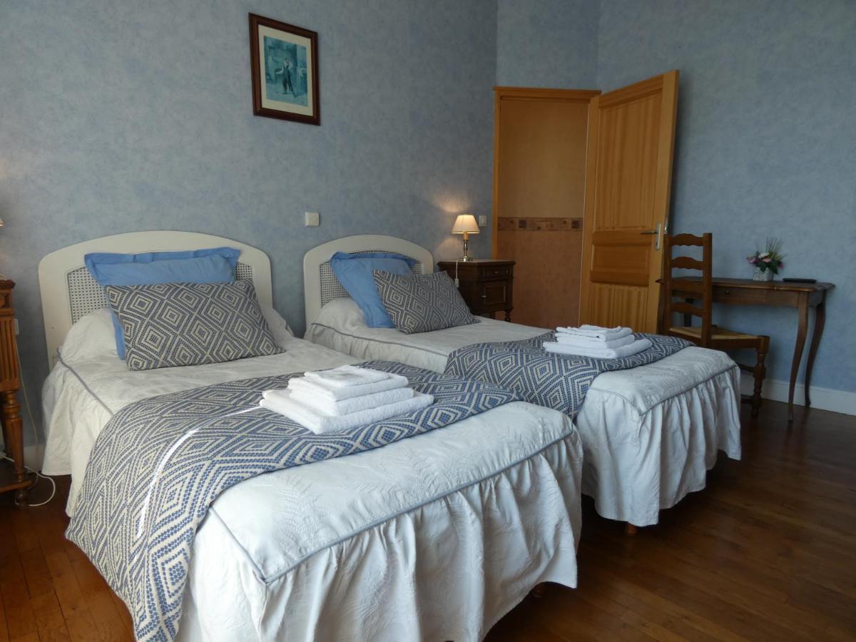 Le Tertre Bed & Breakfast La Feuillie  Екстериор снимка